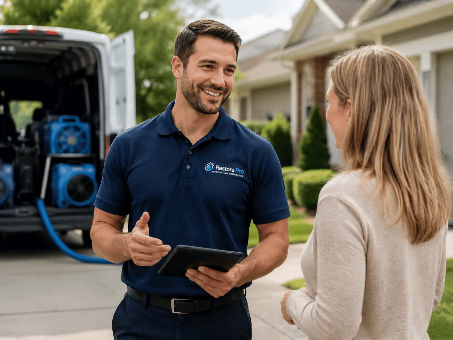 Water Damage Restoration Crescent, OR FAQs